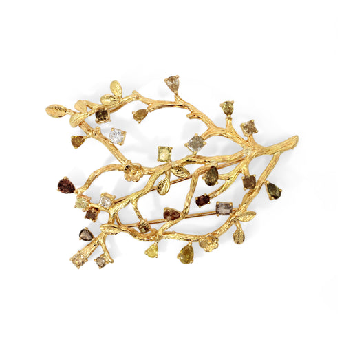 Scion Brooch