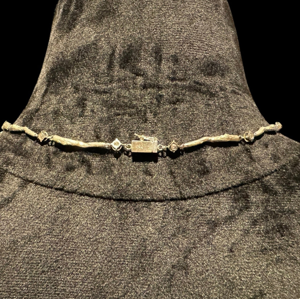 Diamond Arbor Necklace