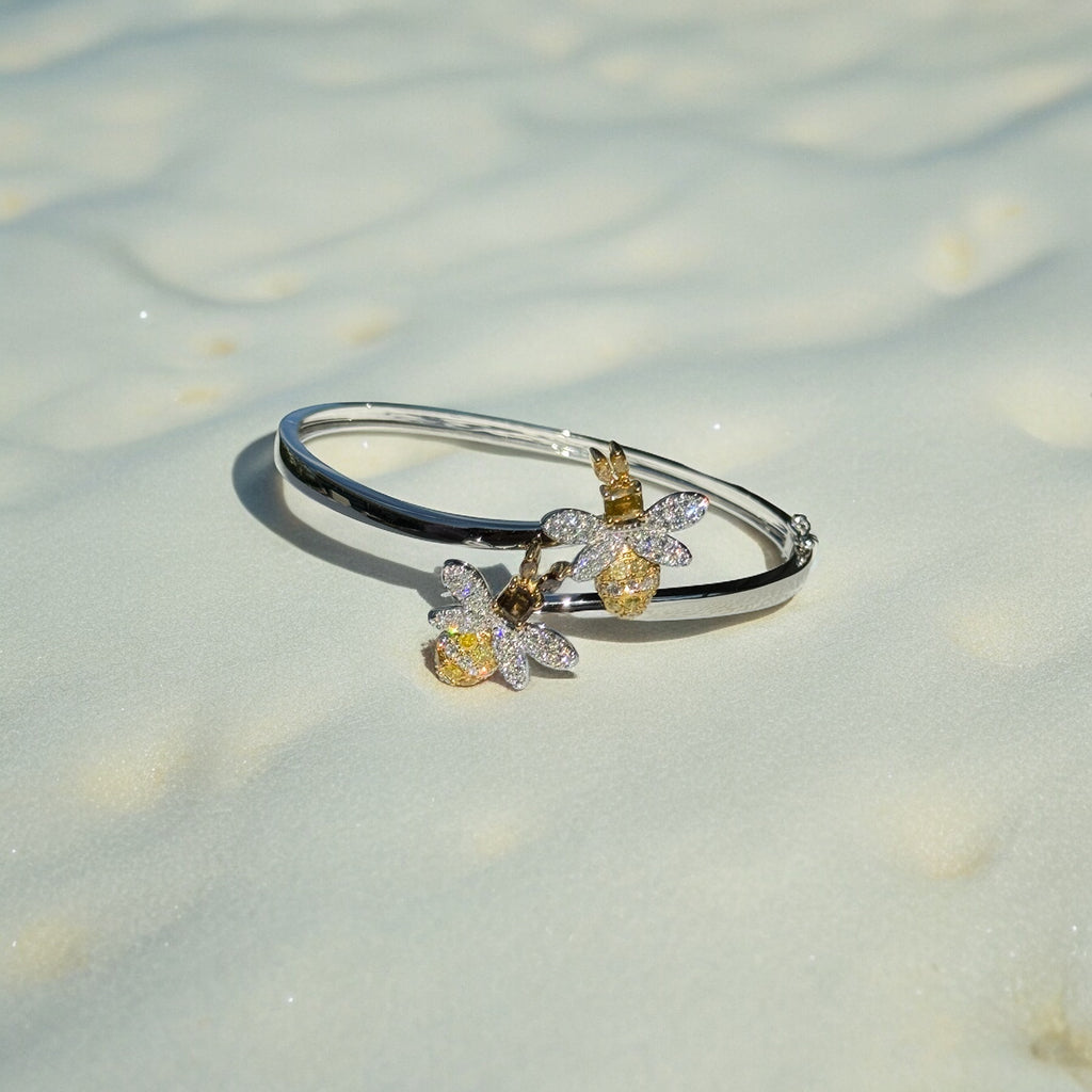 Bee Bangle