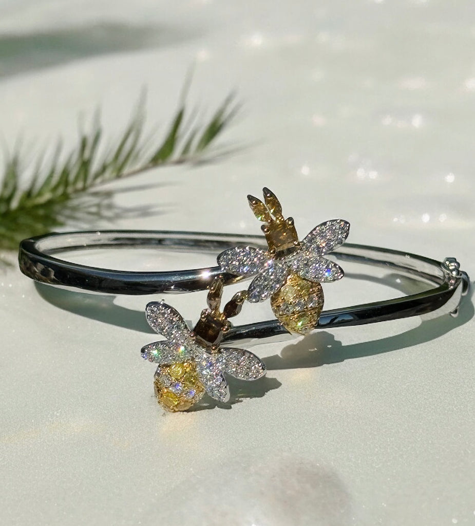 Bee Bangle