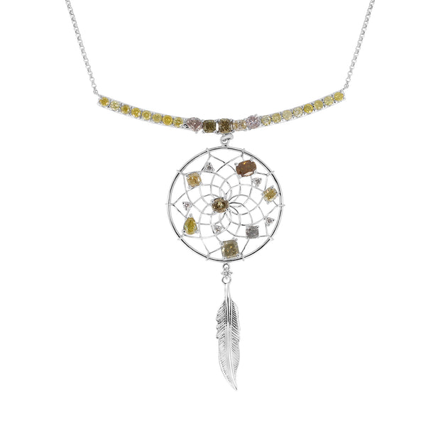 Dreamcatcher Necklace