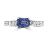 Blue Sapphire Ring
