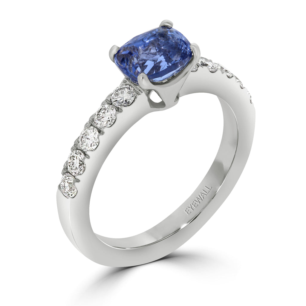 Blue Sapphire Ring